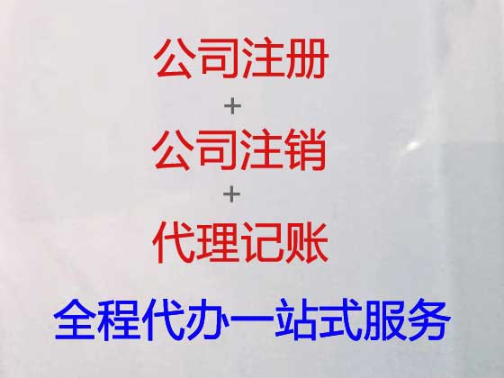 武汉公司注册-代办营业执照